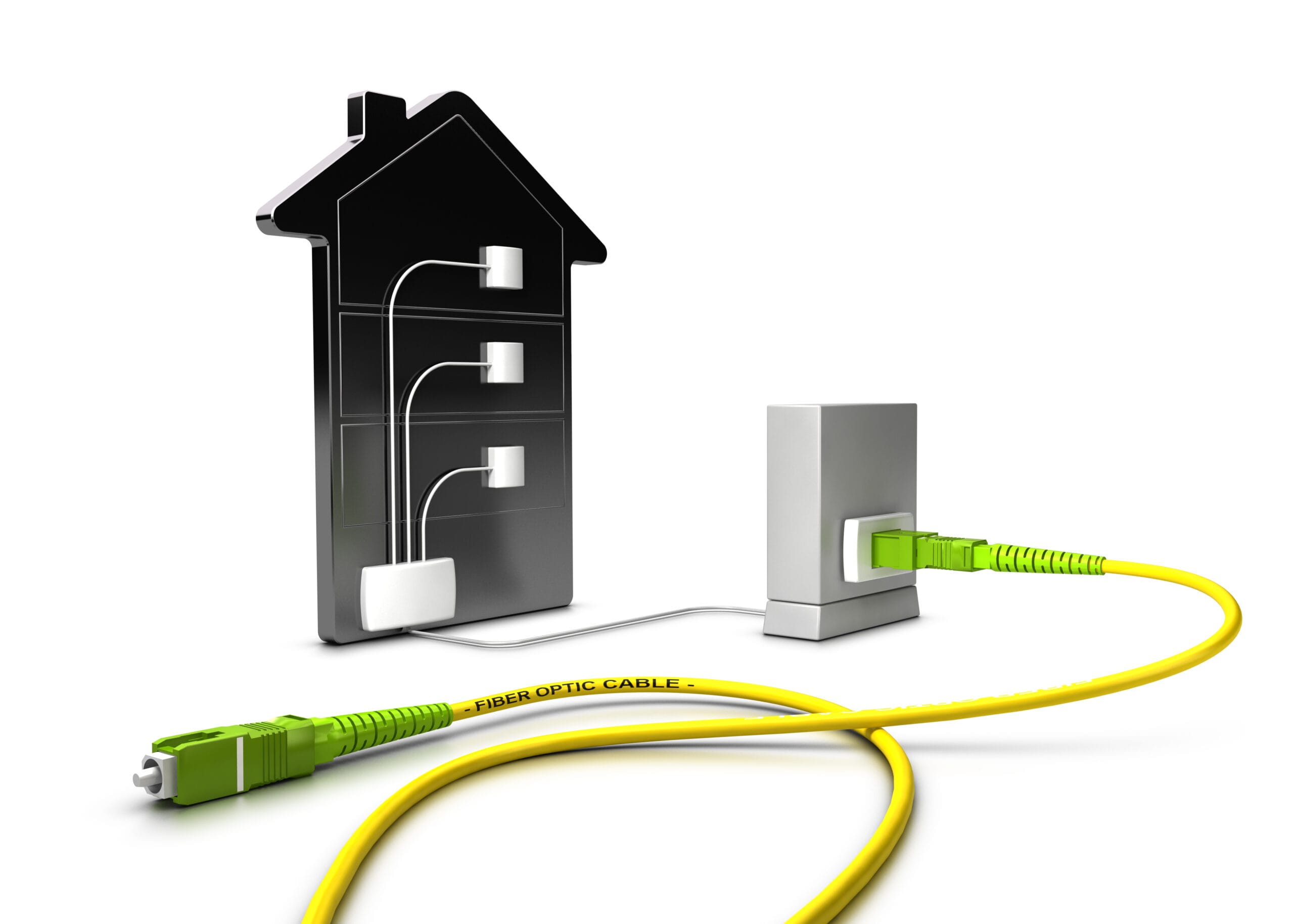 Fiber To The Premises – FTTP/FTTx (Ultrafast And Superfast) – 3 Way ...